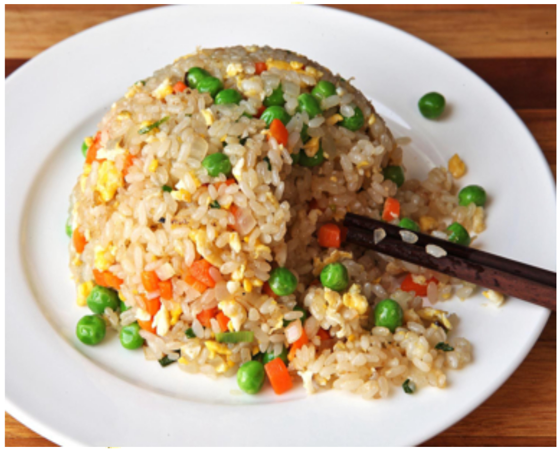 Fried Rice – Accessible Chef